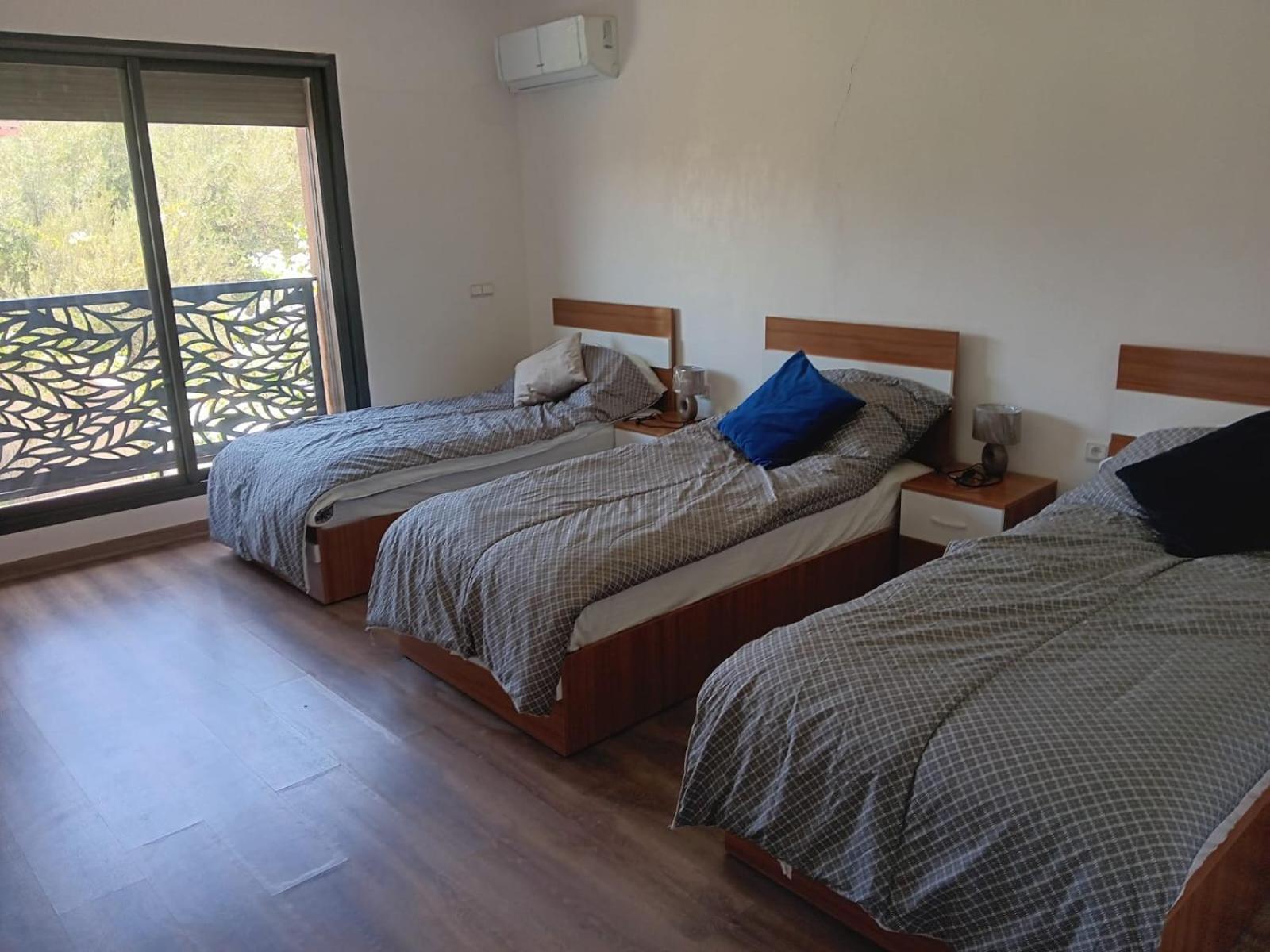 Villa Jamel Marrakech Zac Marraquexe Exterior foto