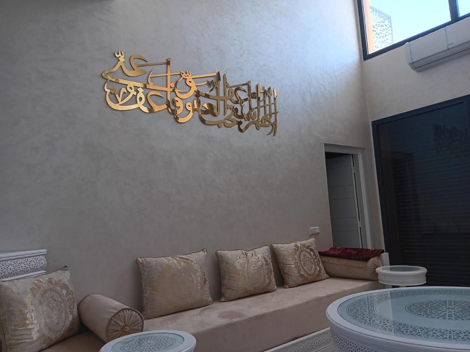 Villa Jamel Marrakech Zac Marraquexe Exterior foto