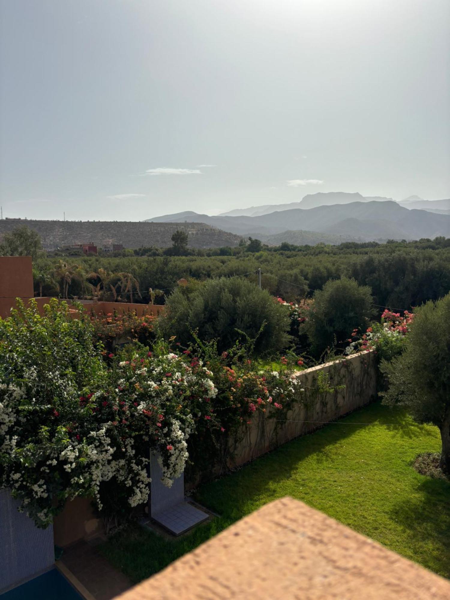 Villa Jamel Marrakech Zac Marraquexe Exterior foto